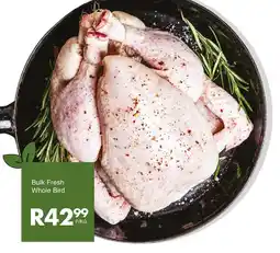 Save Bulk Fresh Whole Bird offer