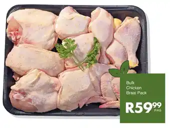 Save Bulk Chicken Braai Pack offer