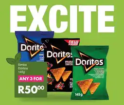 Save Simba Doritos offer