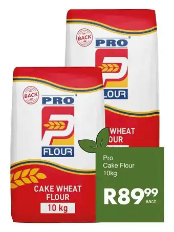 Save Pro Cake Flour offer