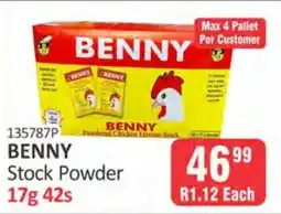 KitKat Cash and Carry RENNY Stock Powder offer