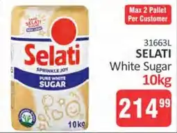 KitKat Cash and Carry SELATI White Sugar offer