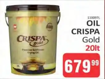 KitKat Cash and Carry OIL CRISPA Gold offer