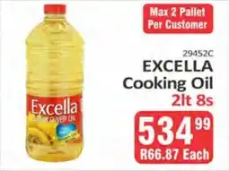 KitKat Cash and Carry EXCELLA Cooking Oil offer