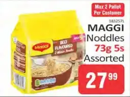 KitKat Cash and Carry MAGGI Noddles Assorted offer