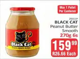 KitKat Cash and Carry BLACK CAT Peanut Butter Smooth offer