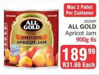 KitKat Cash and Carry ALL GOLD Apricot Jam offer