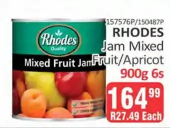 KitKat Cash and Carry Rhodes Jam Mixed Fruit/Apricot offer