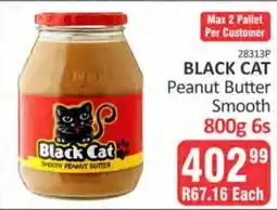 KitKat Cash and Carry BLACK CAT Peanut Butter Smooth offer