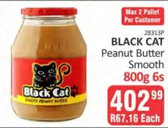 KitKat Cash and Carry BLACK CAT Peanut Butter Smooth offer