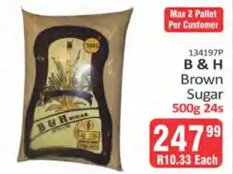 KitKat Cash and Carry B & H Brown Sugar offer