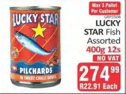 KitKat Cash and Carry LUCKY STAR Fish Assorted offer