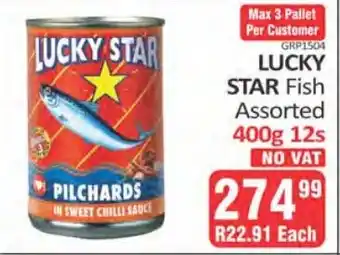 KitKat Cash and Carry LUCKY STAR Fish Assorted offer