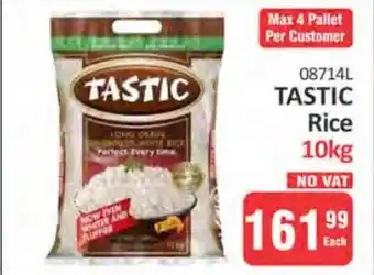 KitKat Cash and Carry TASTIC Rice offer