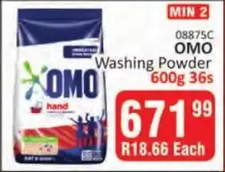 KitKat Cash and Carry OMO Washing Powder offer