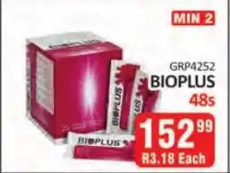 KitKat Cash and Carry Bioplus offer