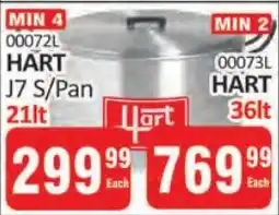 KitKat Cash and Carry HART J7 S/Pan offer