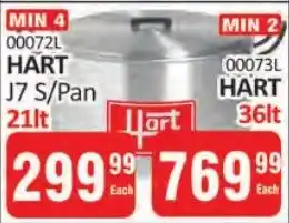 KitKat Cash and Carry HART J7 S/Pan offer