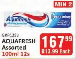 KitKat Cash and Carry Aquafresh Assorted offer