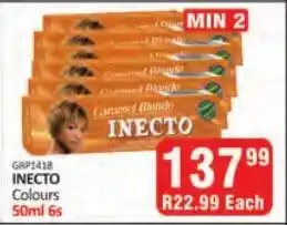 KitKat Cash and Carry INECTO Colours offer