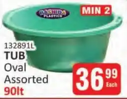 KitKat Cash and Carry TUB Oval Assorted offer