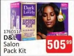 KitKat Cash and Carry D&L Salon Pack Kit offer