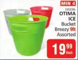 KitKat Cash and Carry OTIMA ICE Bucket Breezy Assorted offer