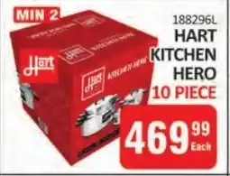 KitKat Cash and Carry Hart Kitchen Hero offer