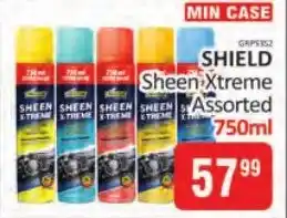 KitKat Cash and Carry SHIELD Sheen Xtreme Assorted offer