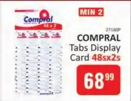 KitKat Cash and Carry COMPRAL Tabs Display Card offer