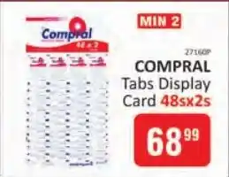 KitKat Cash and Carry COMPRAL Tabs Display Card offer