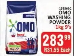 KitKat Cash and Carry Omo washing powder offer