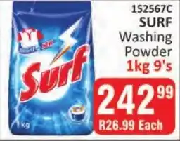 KitKat Cash and Carry Surf Washing Powder offer