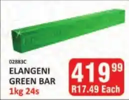 KitKat Cash and Carry Elangeni green bar offer