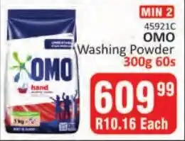 KitKat Cash and Carry OMO Washing Powder offer