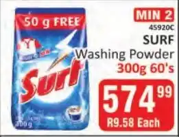 KitKat Cash and Carry SURF Washing Powder offer