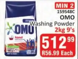 KitKat Cash and Carry OMO Washing Powder offer