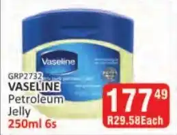 KitKat Cash and Carry VASELINE Petroleum Jelly offer