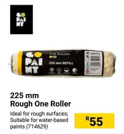 Builders Warehouse Rough One Roller offer