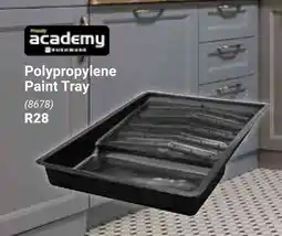 Builders Warehouse Polypropylene Paint Tray offer