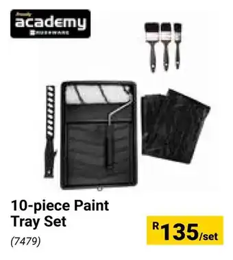 Builders Warehouse Paint Tray Set offer