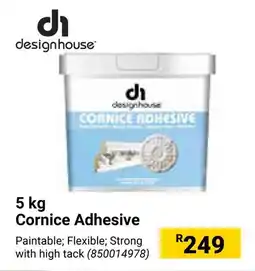 Builders Warehouse Designhouse Cornice Adhesive offer