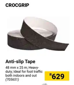 Builders Warehouse CROCGRIP Anti-slip Tape offer