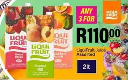 Take 'n Pay LiquiFruit Juice Assorted offer