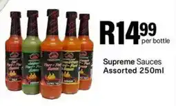 Take 'n Pay Supreme Sauces Assorted offer