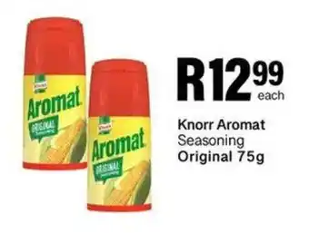 Take 'n Pay Knorr Aromat Seasoning Original offer