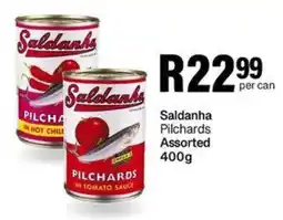 Take 'n Pay Saldanha Pilchards Assorted offer