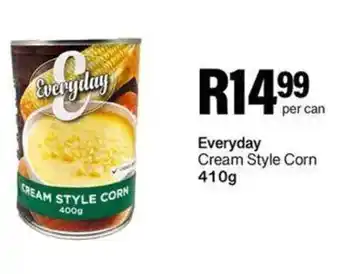 Take 'n Pay Everyday Cream Style Corn offer