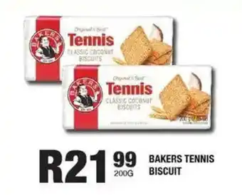 Take 'n Pay Bakers tennis biscuit offer