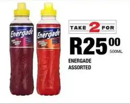 Take 'n Pay Energade Assorted offer